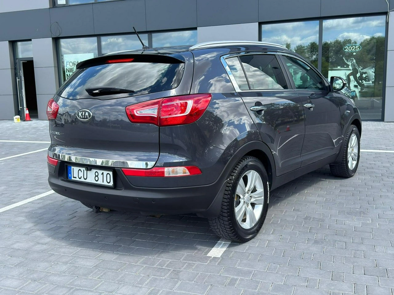 Kia Sportage - Zdjęcie 21