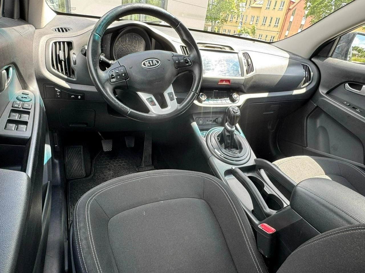 Kia Sportage - Zdjęcie 22