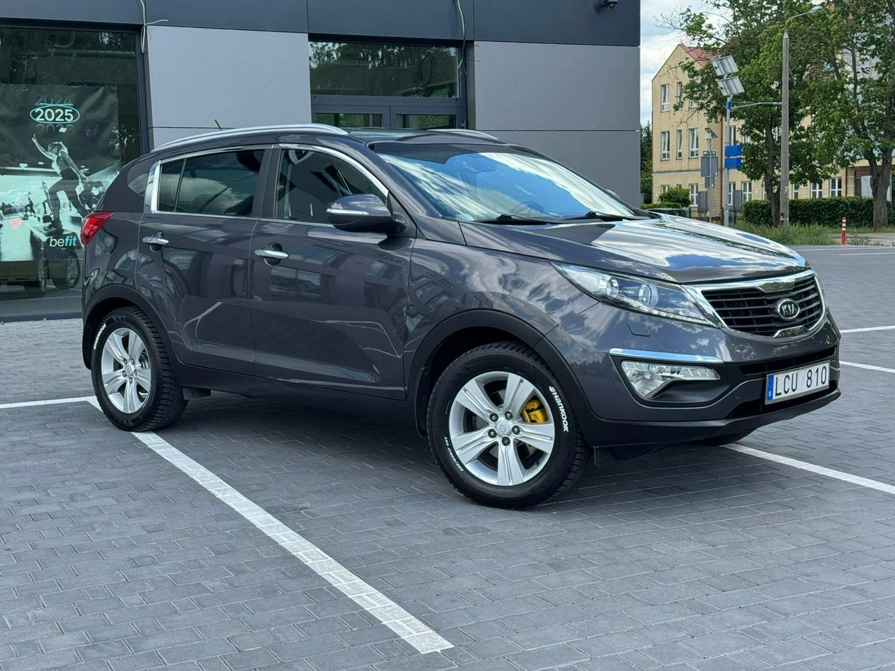 Kia Sportage - Zdjęcie 2