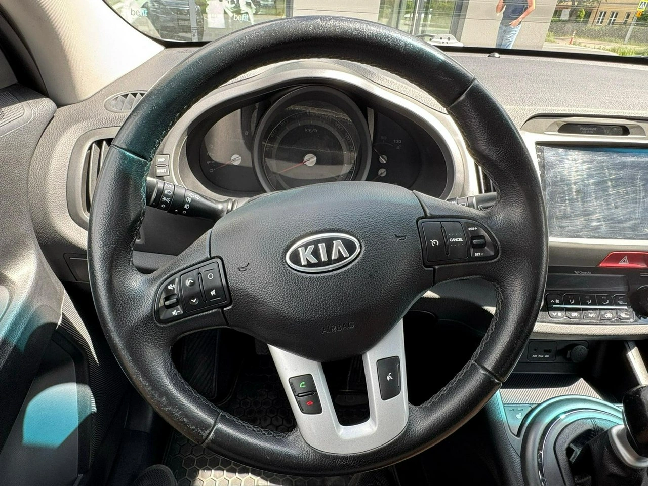 Kia Sportage - Zdjęcie 3