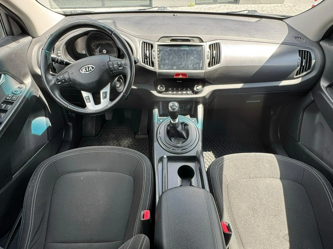Kia Sportage - Zdjęcie 5
