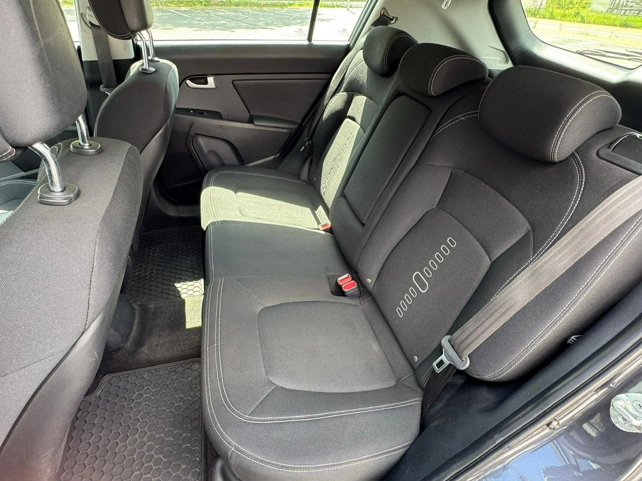 Kia Sportage - Zdjęcie 6