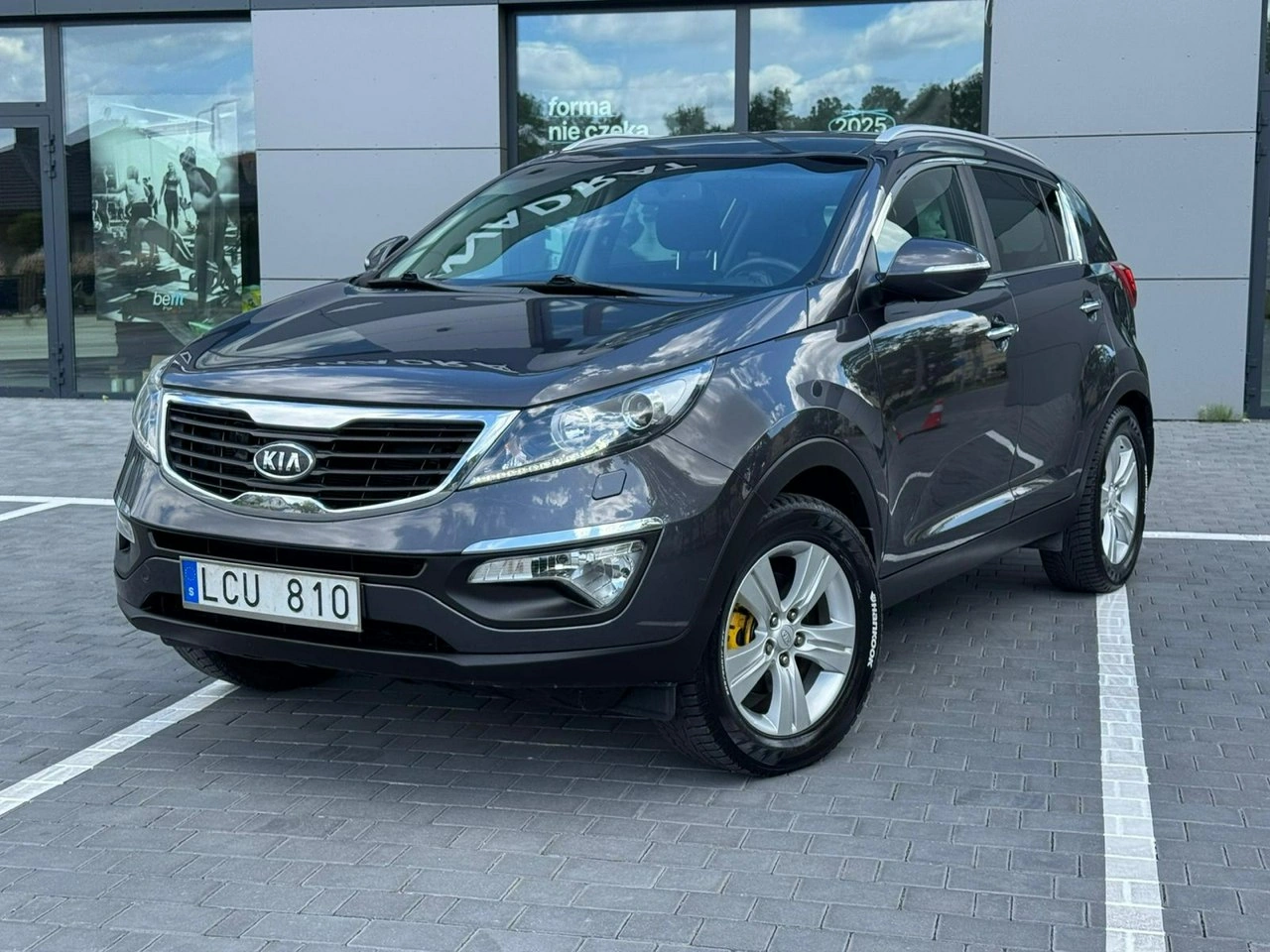 Kia Sportage - Zdjęcie 8