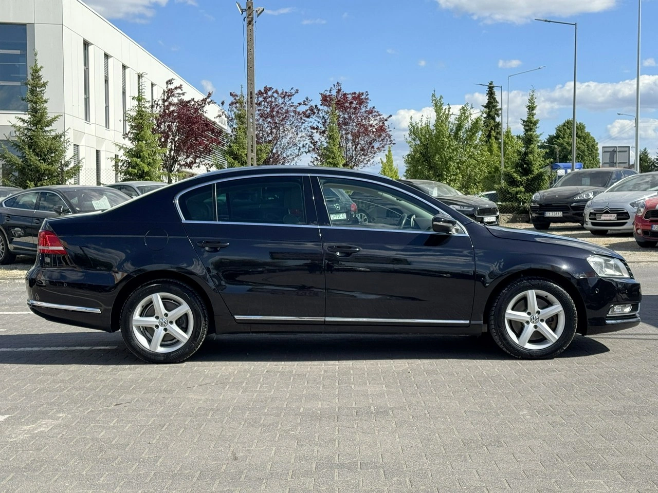 Volkswagen Passat - Zdjęcie 9