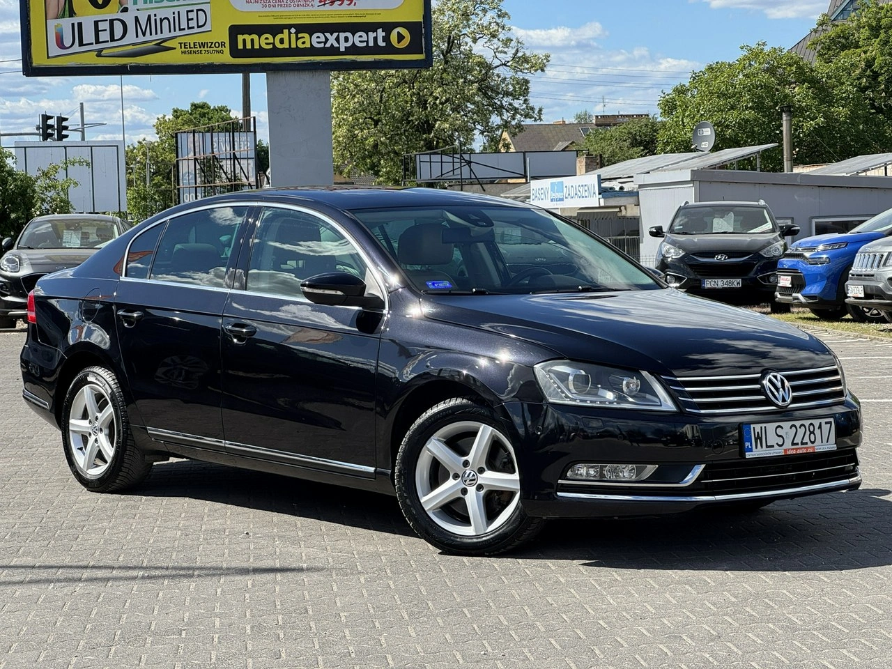 Volkswagen Passat - Zdjęcie 10