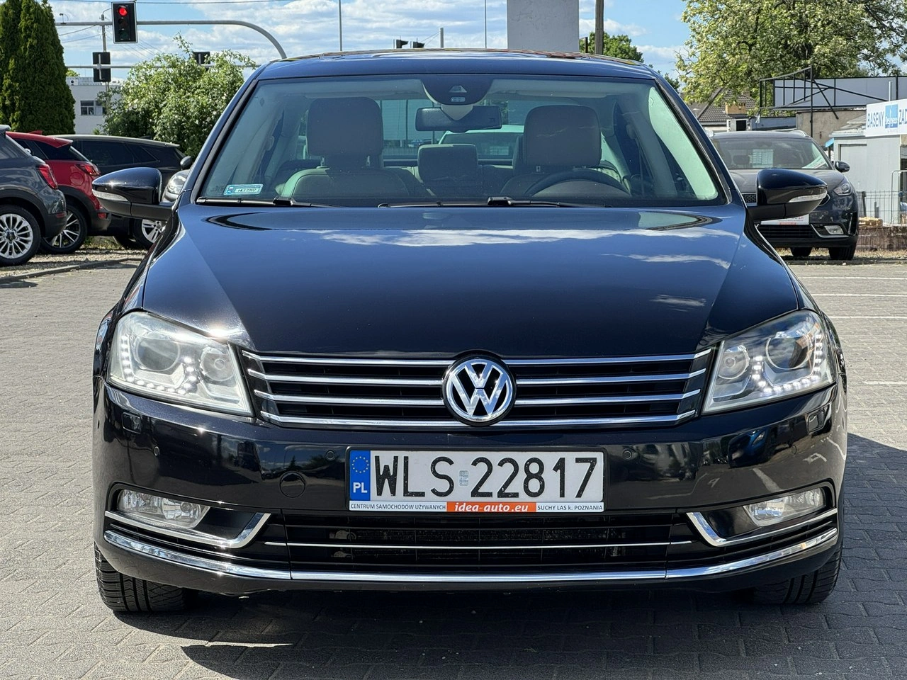Volkswagen Passat - Zdjęcie 11