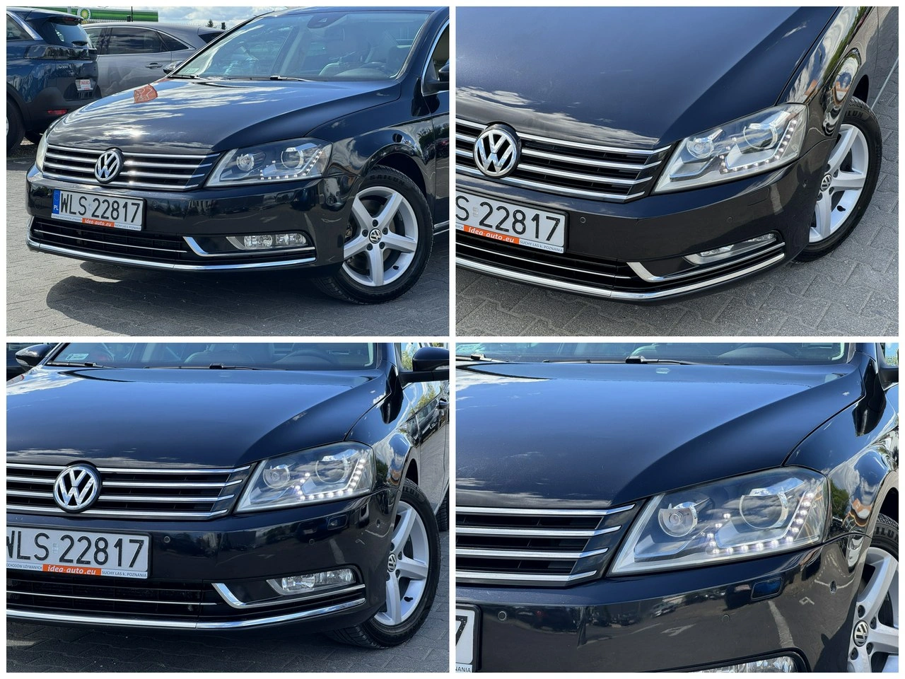 Volkswagen Passat - Zdjęcie 12