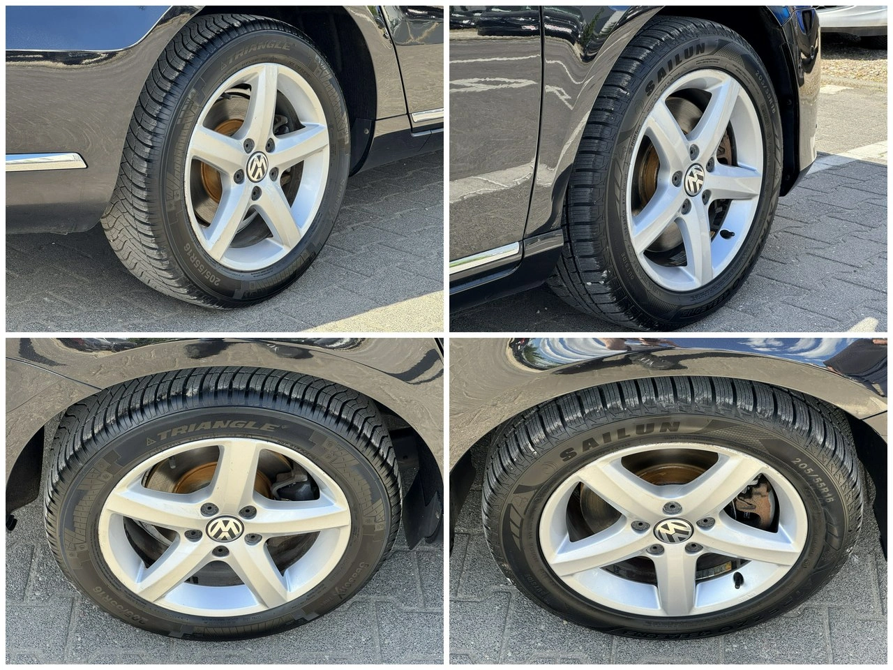 Volkswagen Passat - Zdjęcie 13