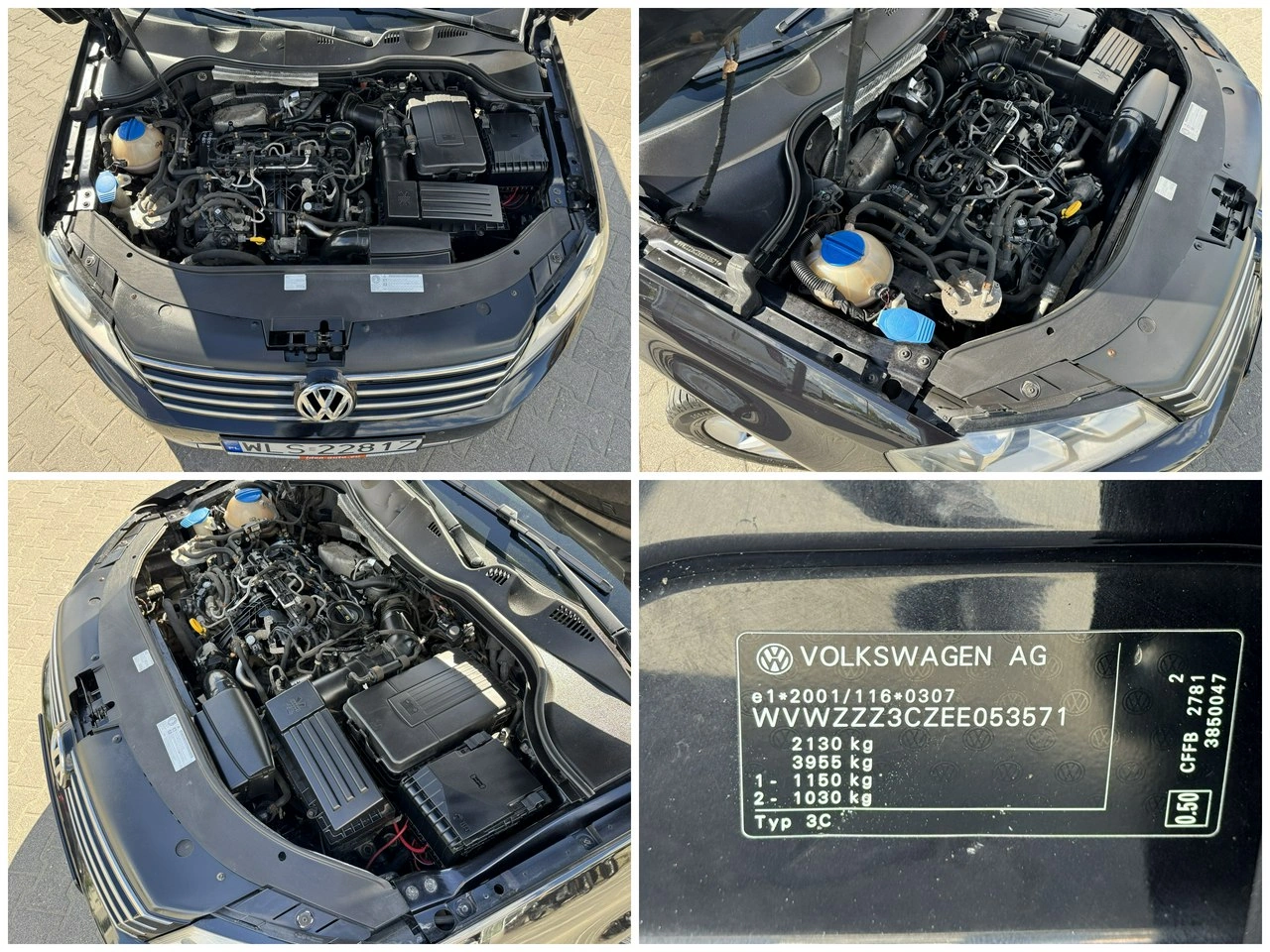 Volkswagen Passat - Zdjęcie 14