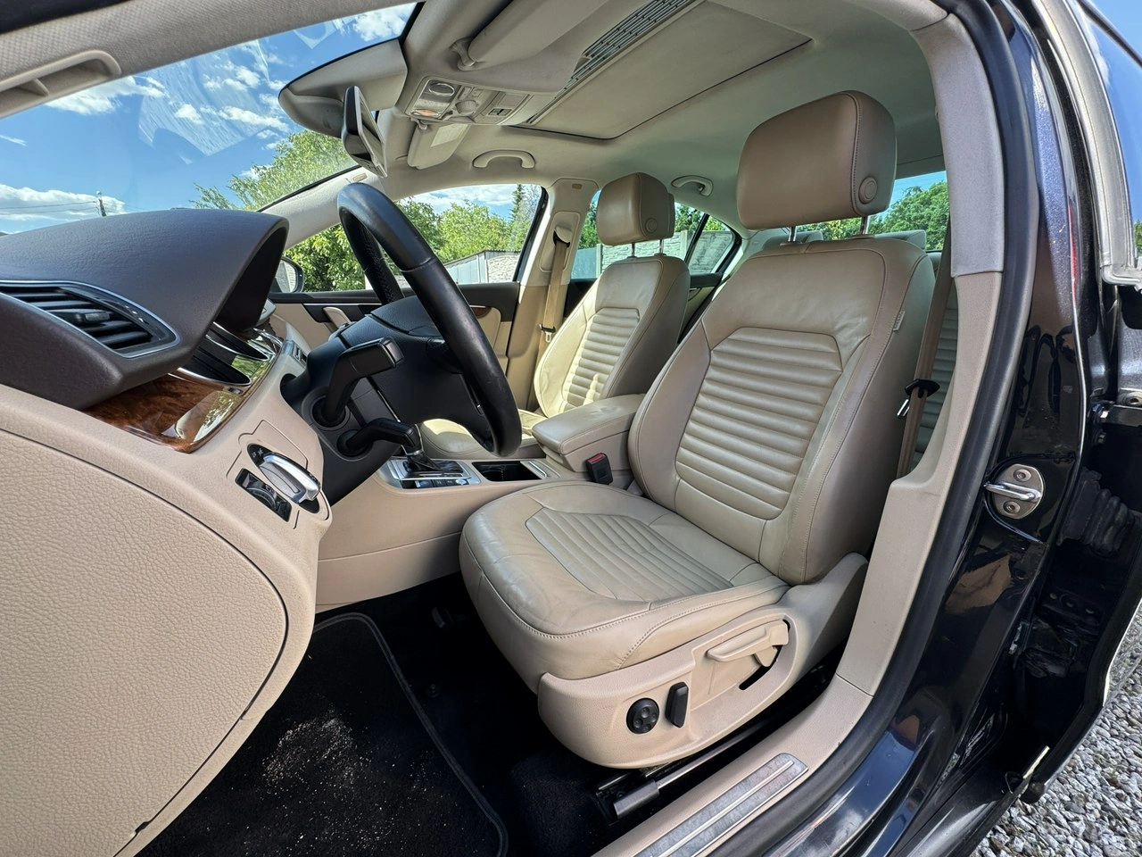 Volkswagen Passat - Zdjęcie 15