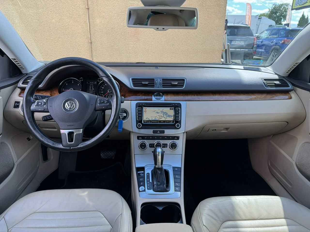Volkswagen Passat - Zdjęcie 16