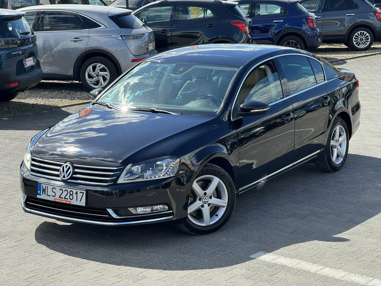 Volkswagen Passat - Zdjęcie 1