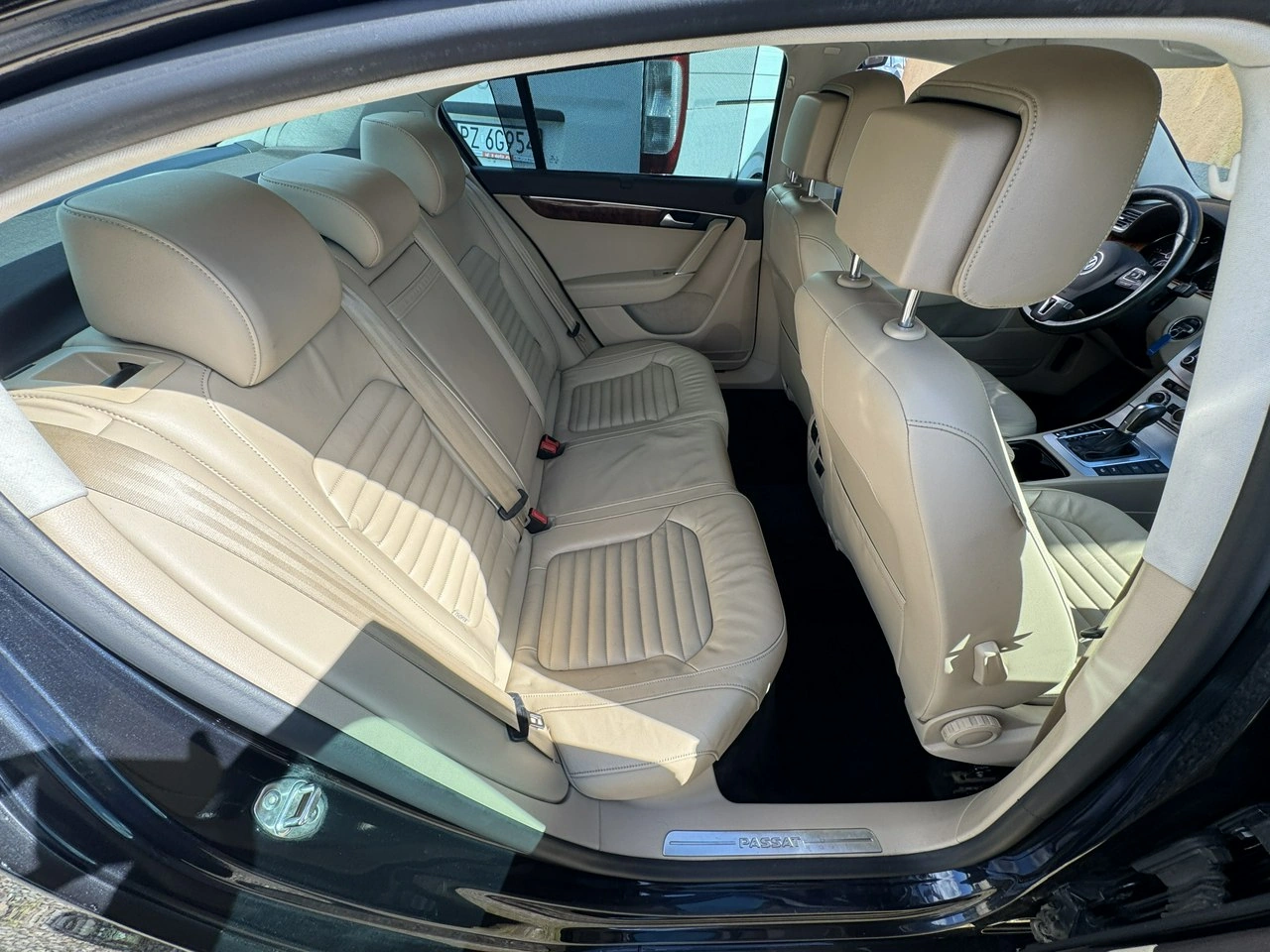 Volkswagen Passat - Zdjęcie 19
