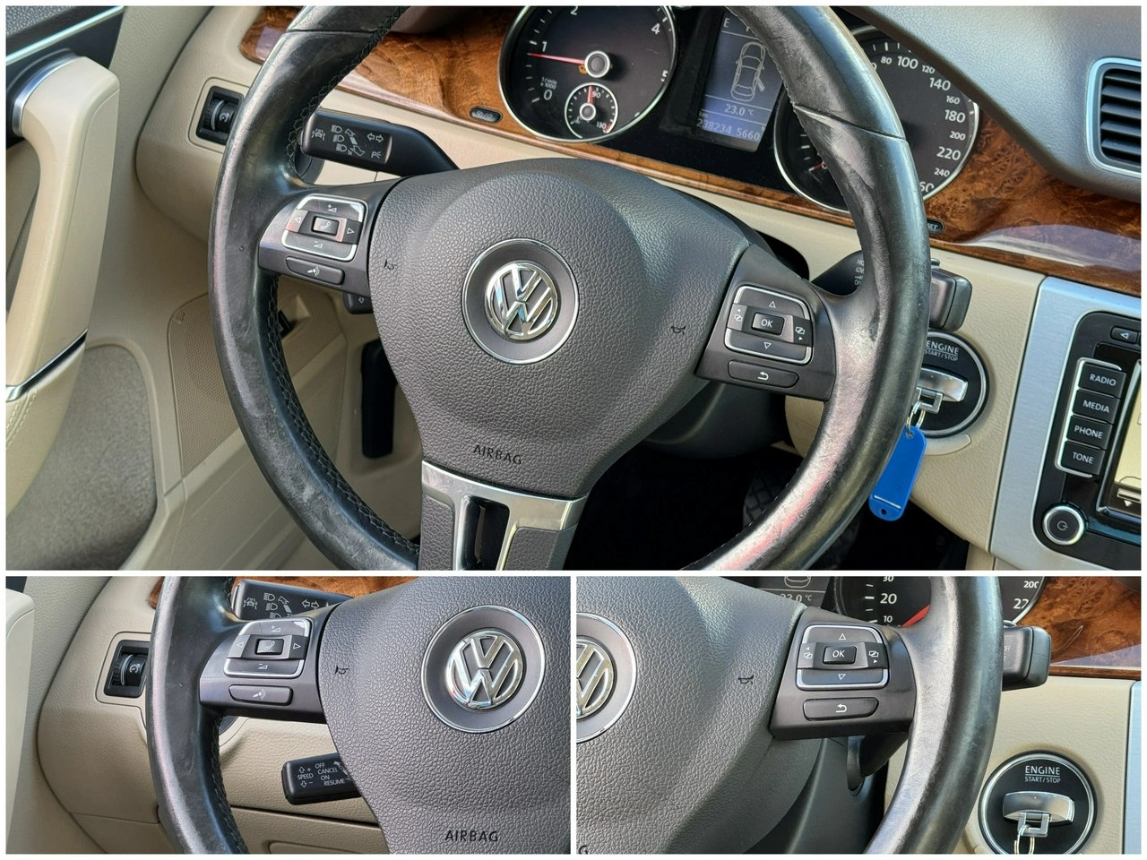 Volkswagen Passat - Zdjęcie 24