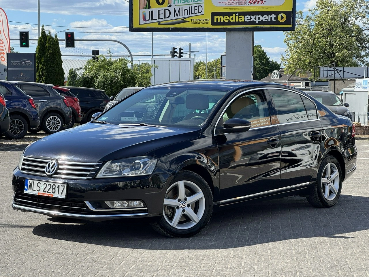 Volkswagen Passat - Zdjęcie 2