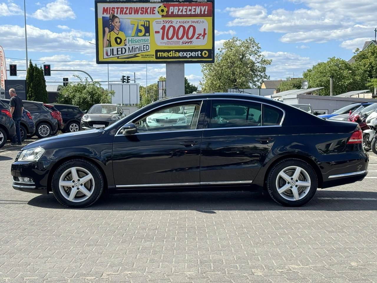 Volkswagen Passat - Zdjęcie 3