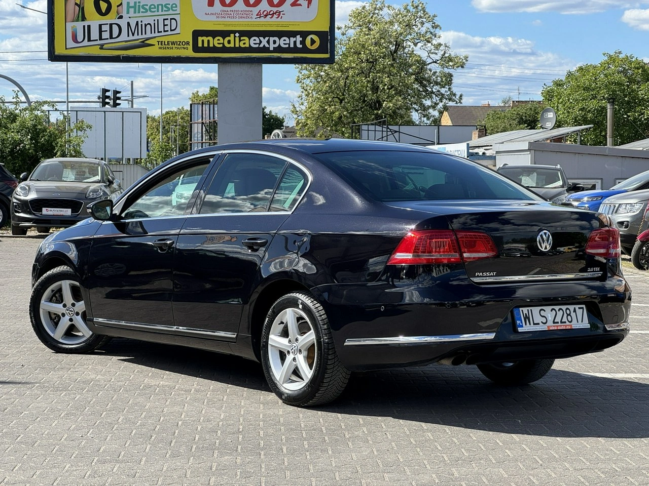 Volkswagen Passat - Zdjęcie 4