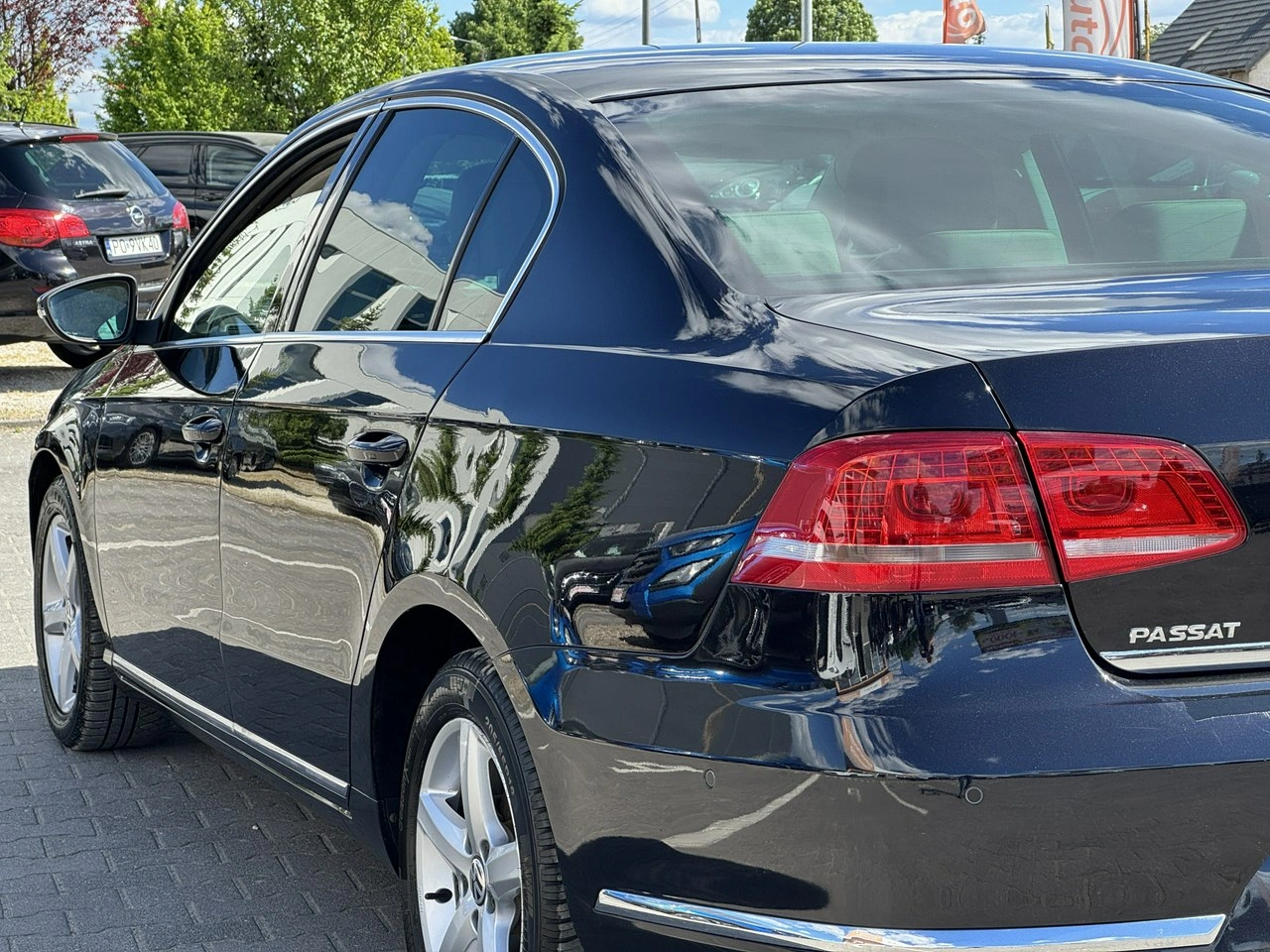 Volkswagen Passat - Zdjęcie 5