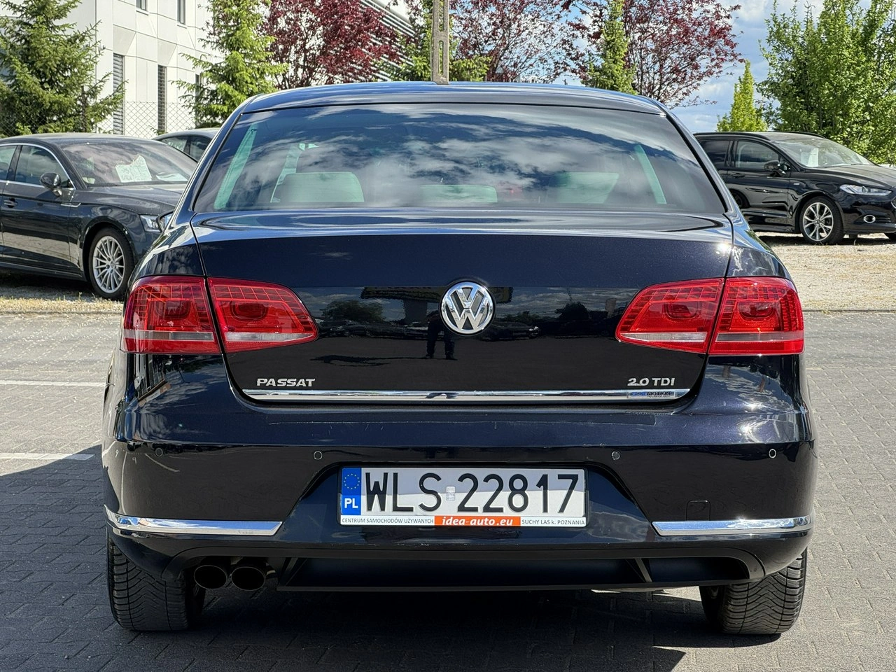 Volkswagen Passat - Zdjęcie 6