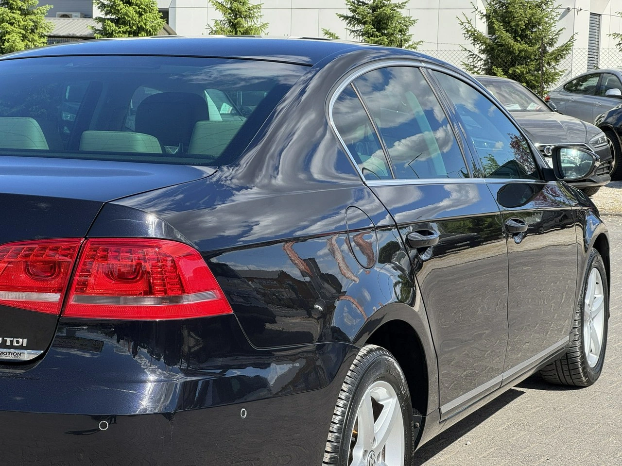 Volkswagen Passat - Zdjęcie 7