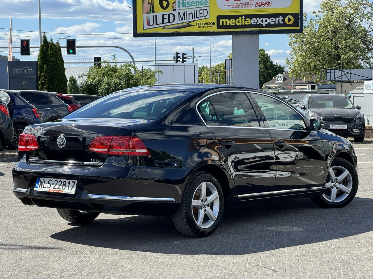 Volkswagen Passat - Zdjęcie 8