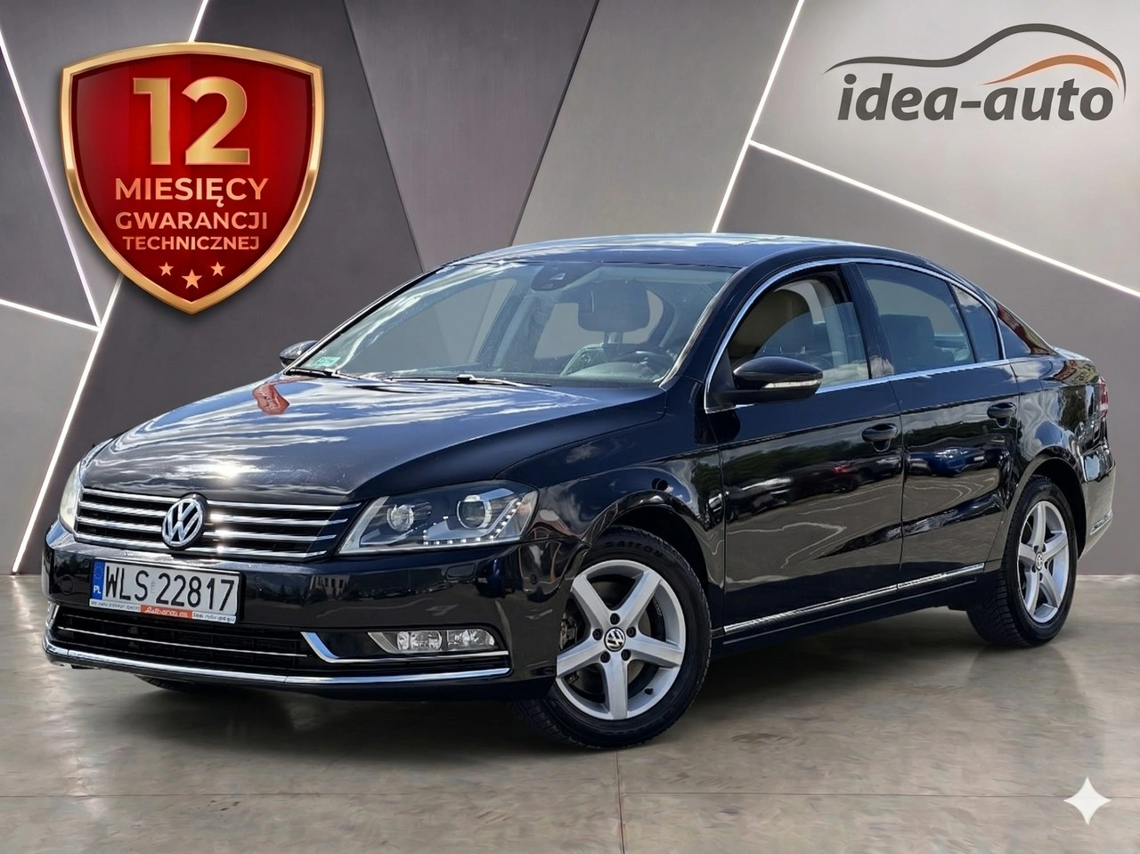 Volkswagen Passat - Główne zdjęcie