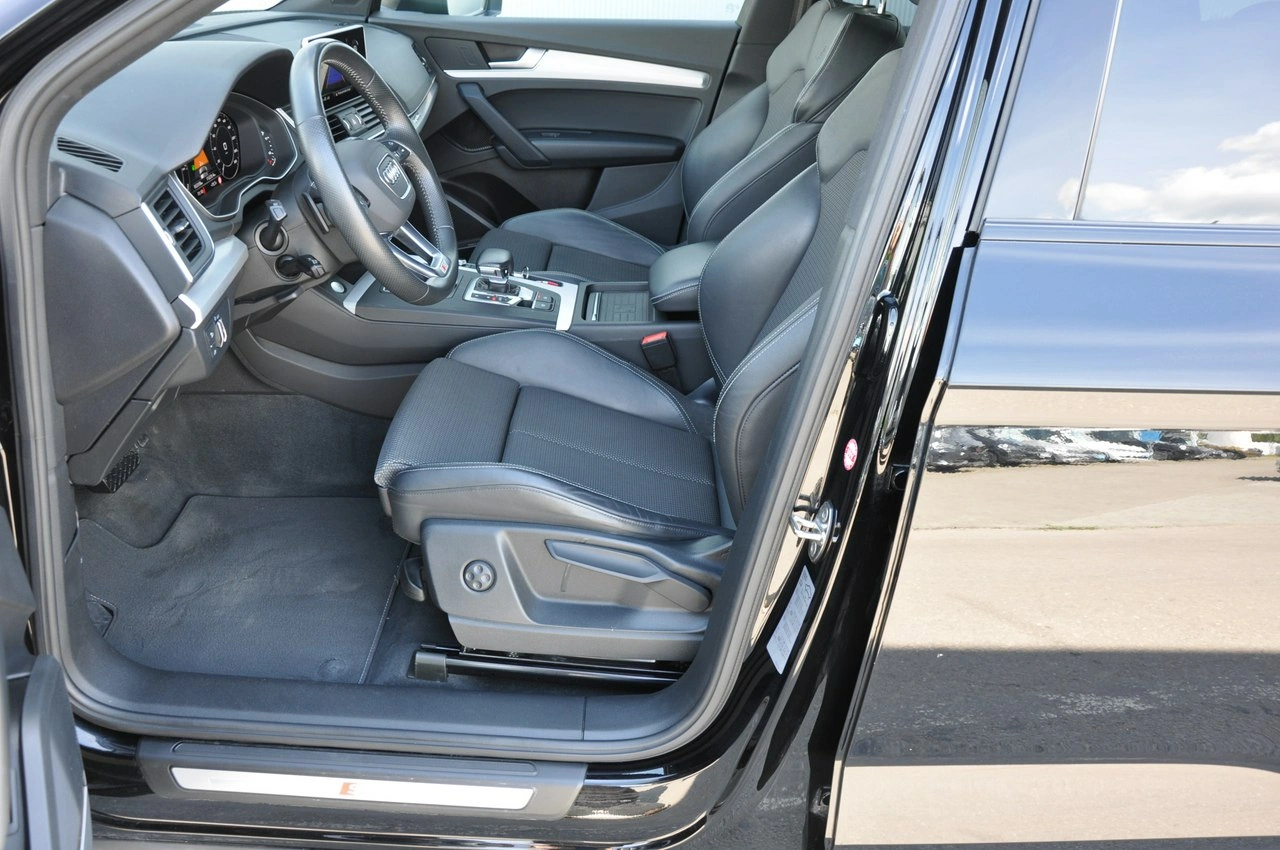 Audi Q5 - Zdjęcie 11