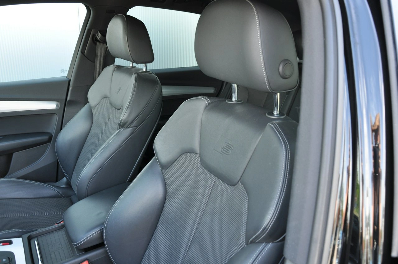 Audi Q5 - Zdjęcie 13