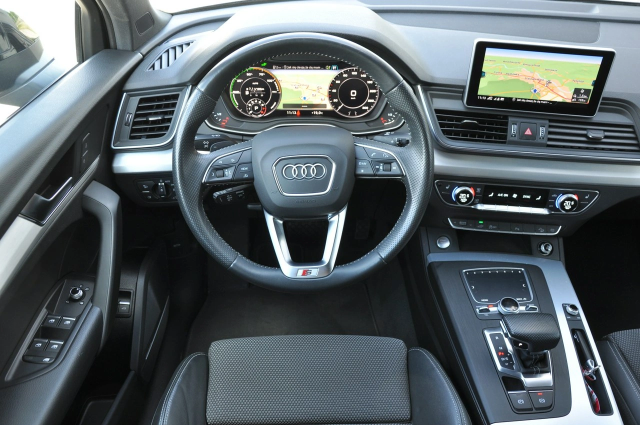 Audi Q5 - Zdjęcie 14