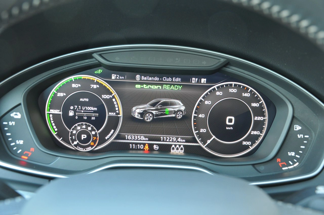 Audi Q5 - Zdjęcie 16