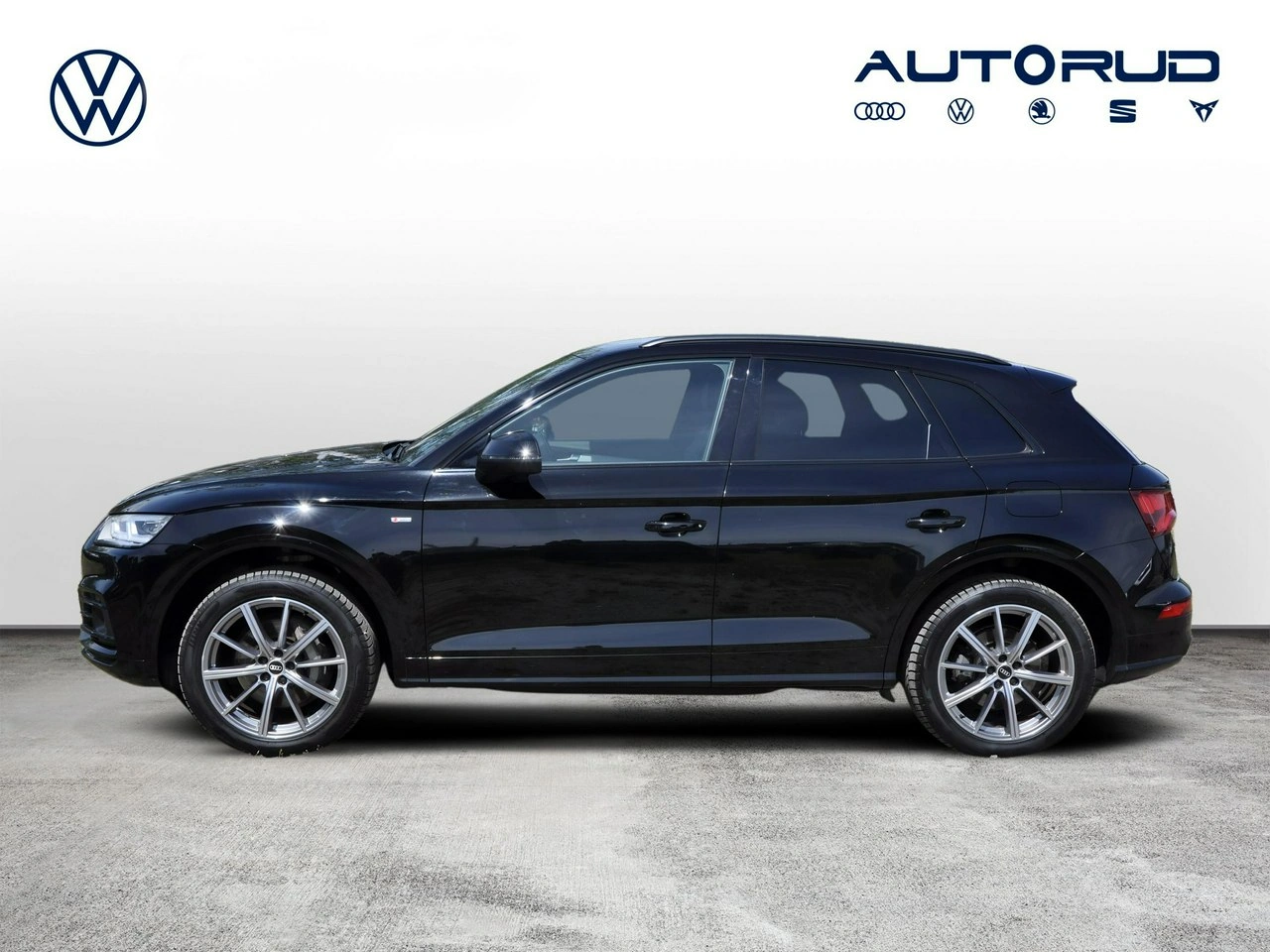 Audi Q5 - Zdjęcie 1