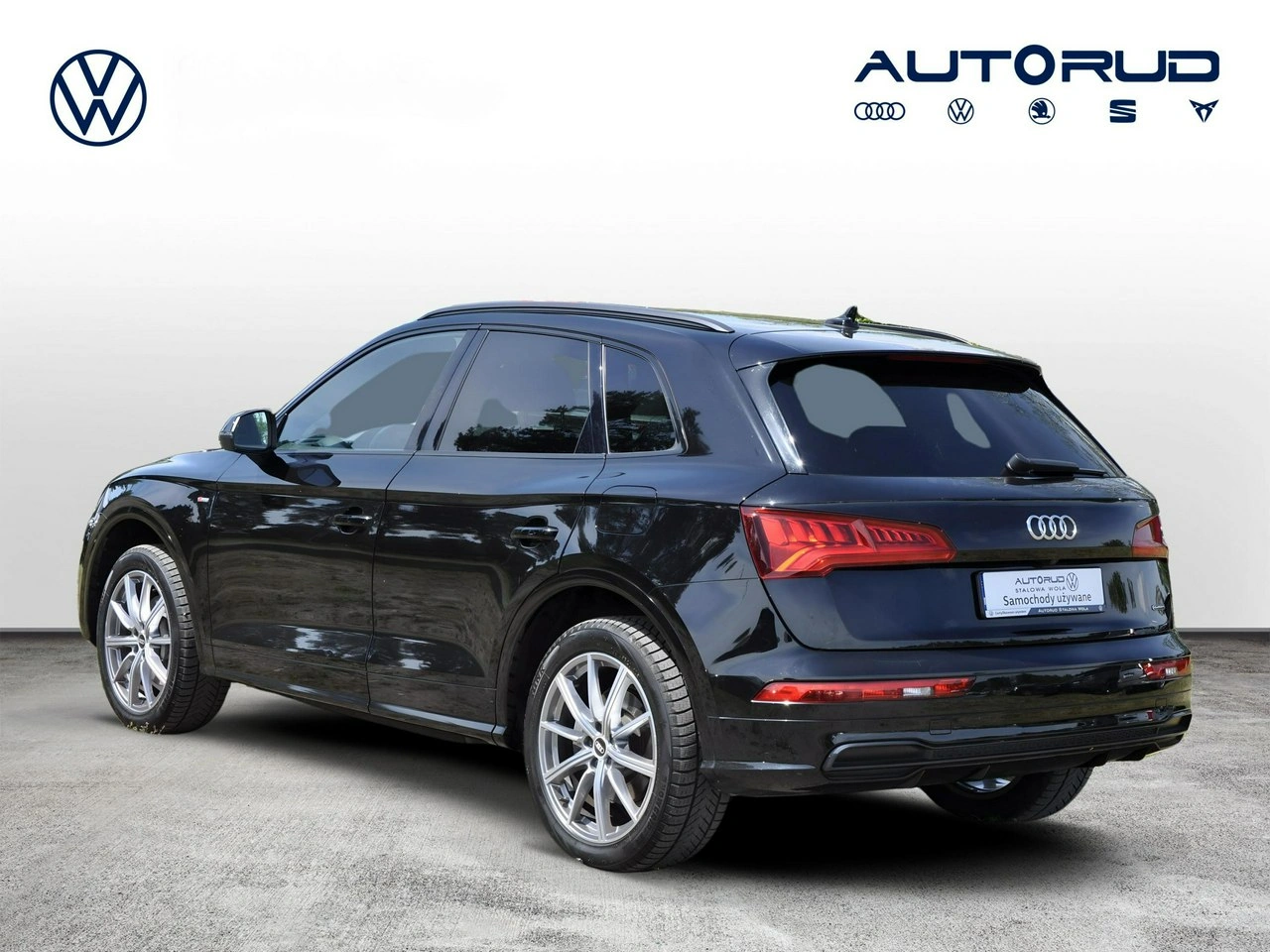 Audi Q5 - Zdjęcie 2