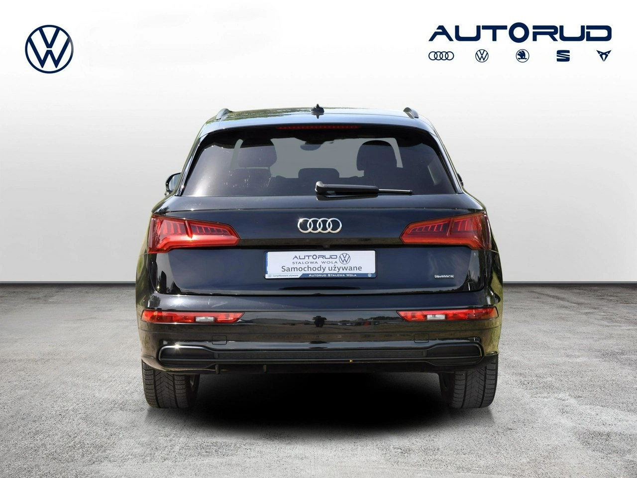 Audi Q5 - Zdjęcie 3