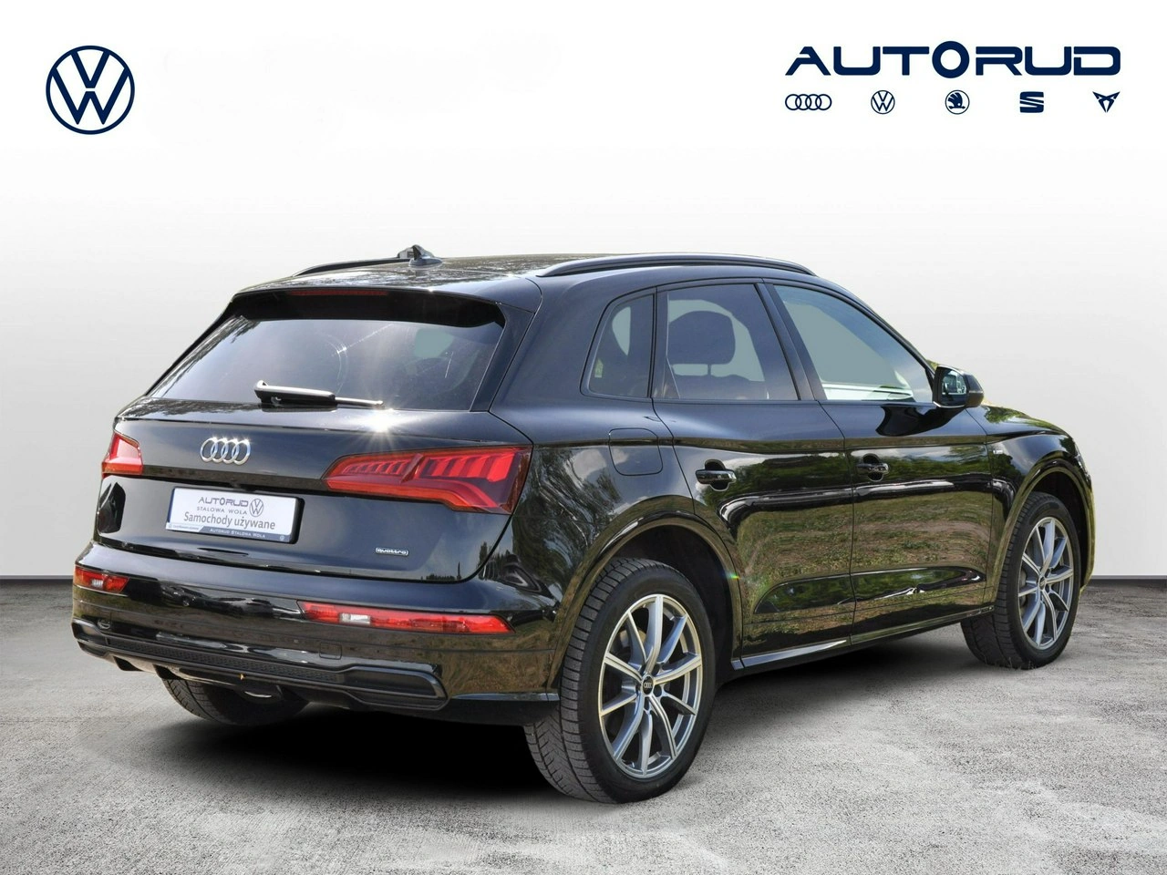 Audi Q5 - Zdjęcie 4