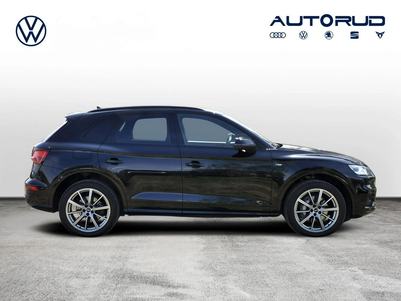 Audi Q5 - Zdjęcie 5