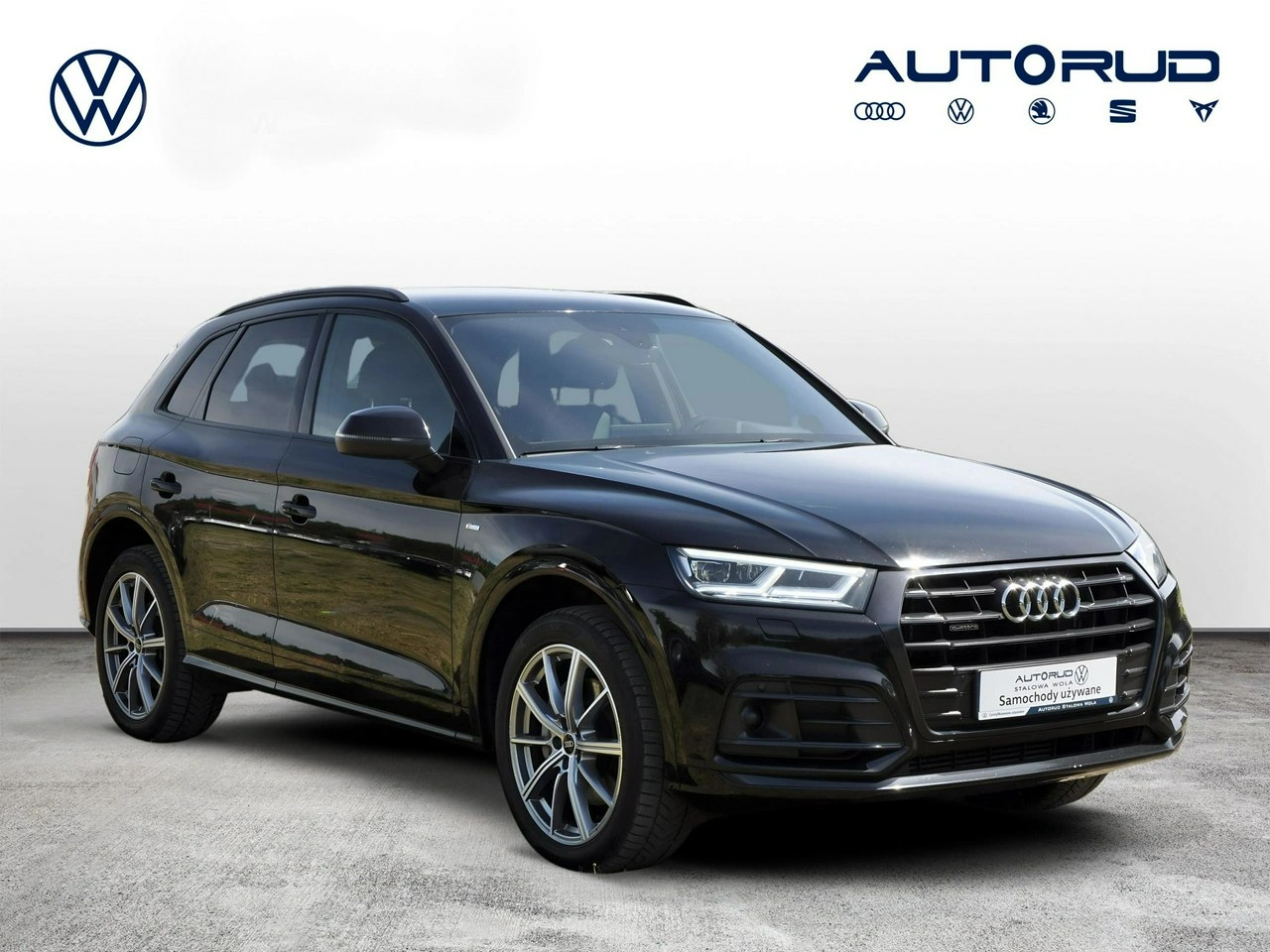 Audi Q5 - Zdjęcie 6