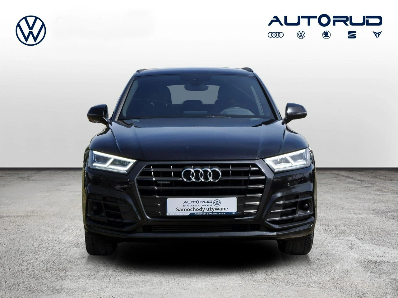 Audi Q5 - Zdjęcie 7