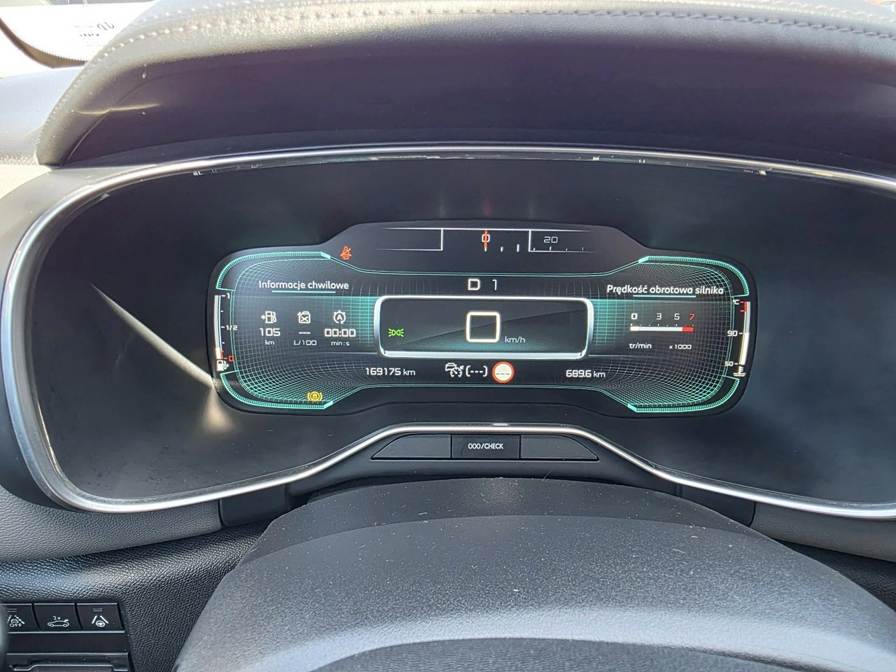 Citroën C5 Aircross - Zdjęcie 9
