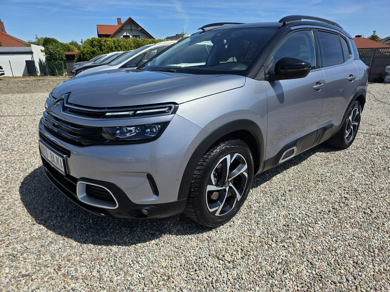 Citroën C5 Aircross - Zdjęcie 10