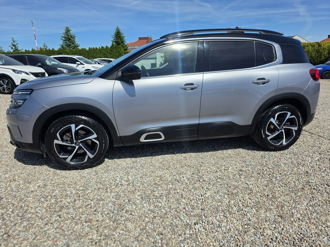 Citroën C5 Aircross - Zdjęcie 11