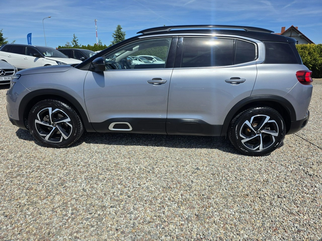 Citroën C5 Aircross - Zdjęcie 12