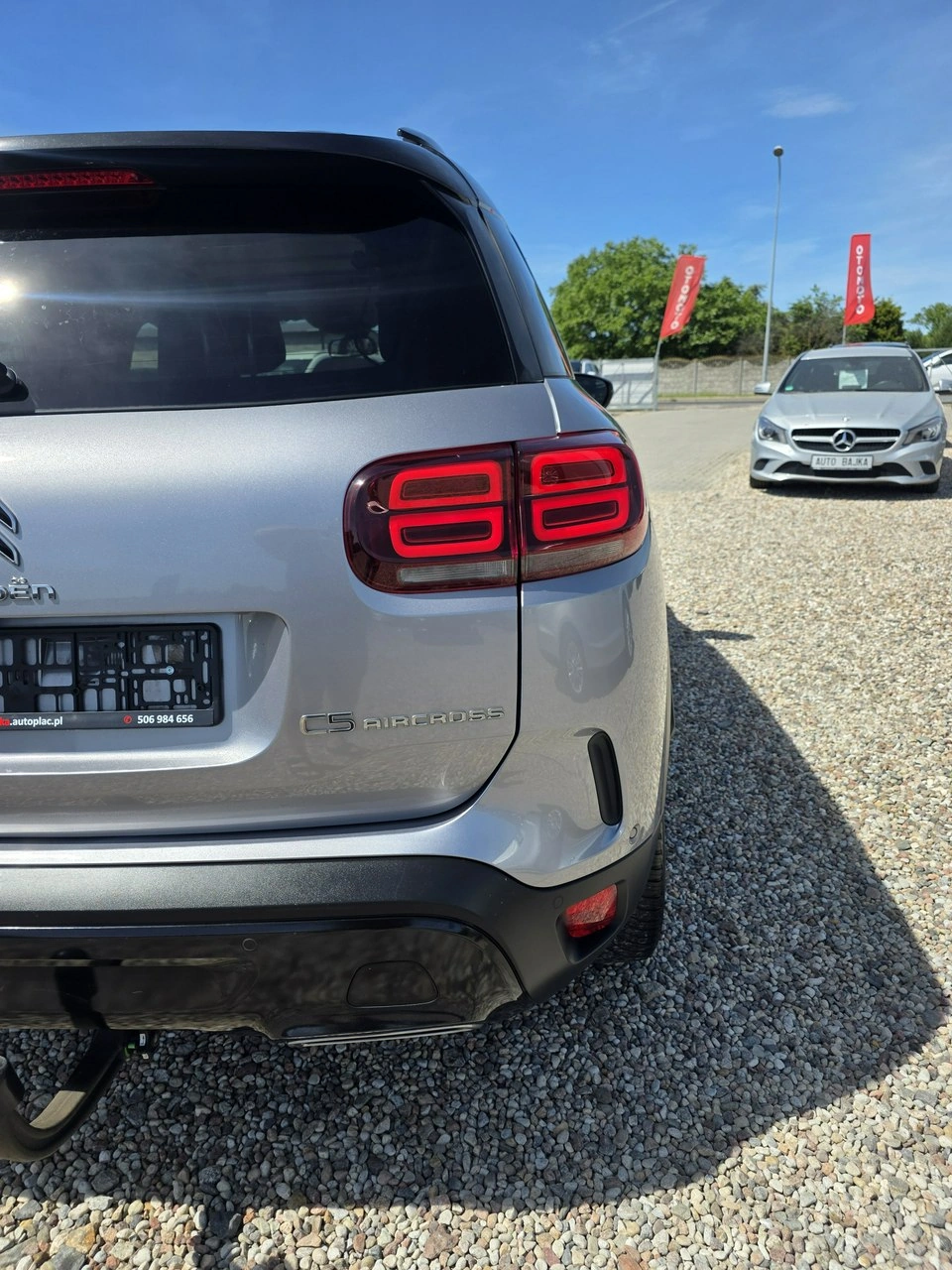 Citroën C5 Aircross - Zdjęcie 15