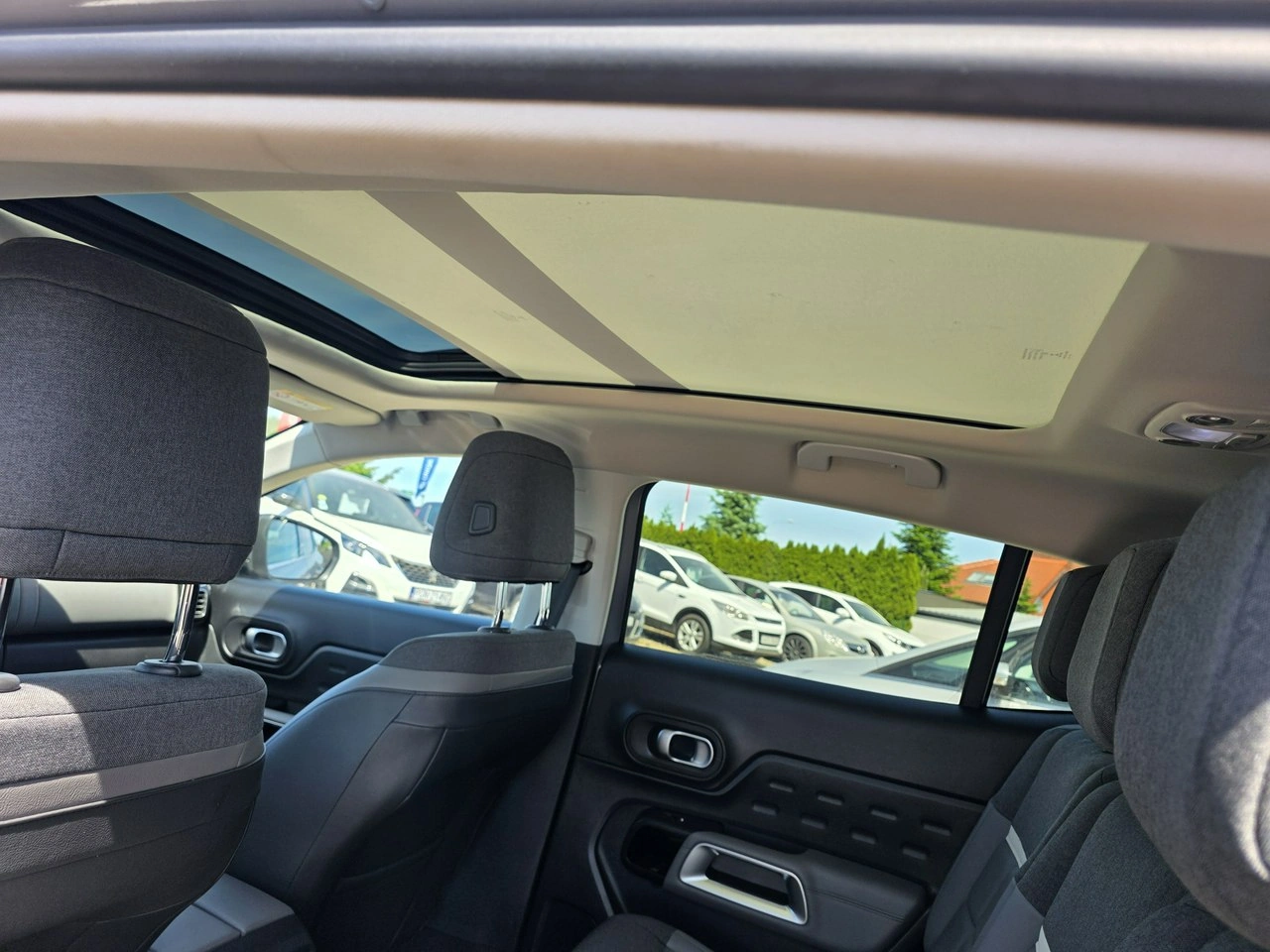 Citroën C5 Aircross - Zdjęcie 17
