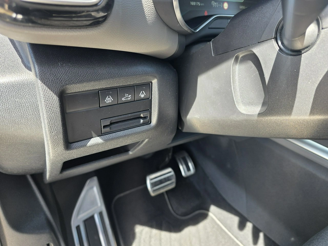 Citroën C5 Aircross - Zdjęcie 20