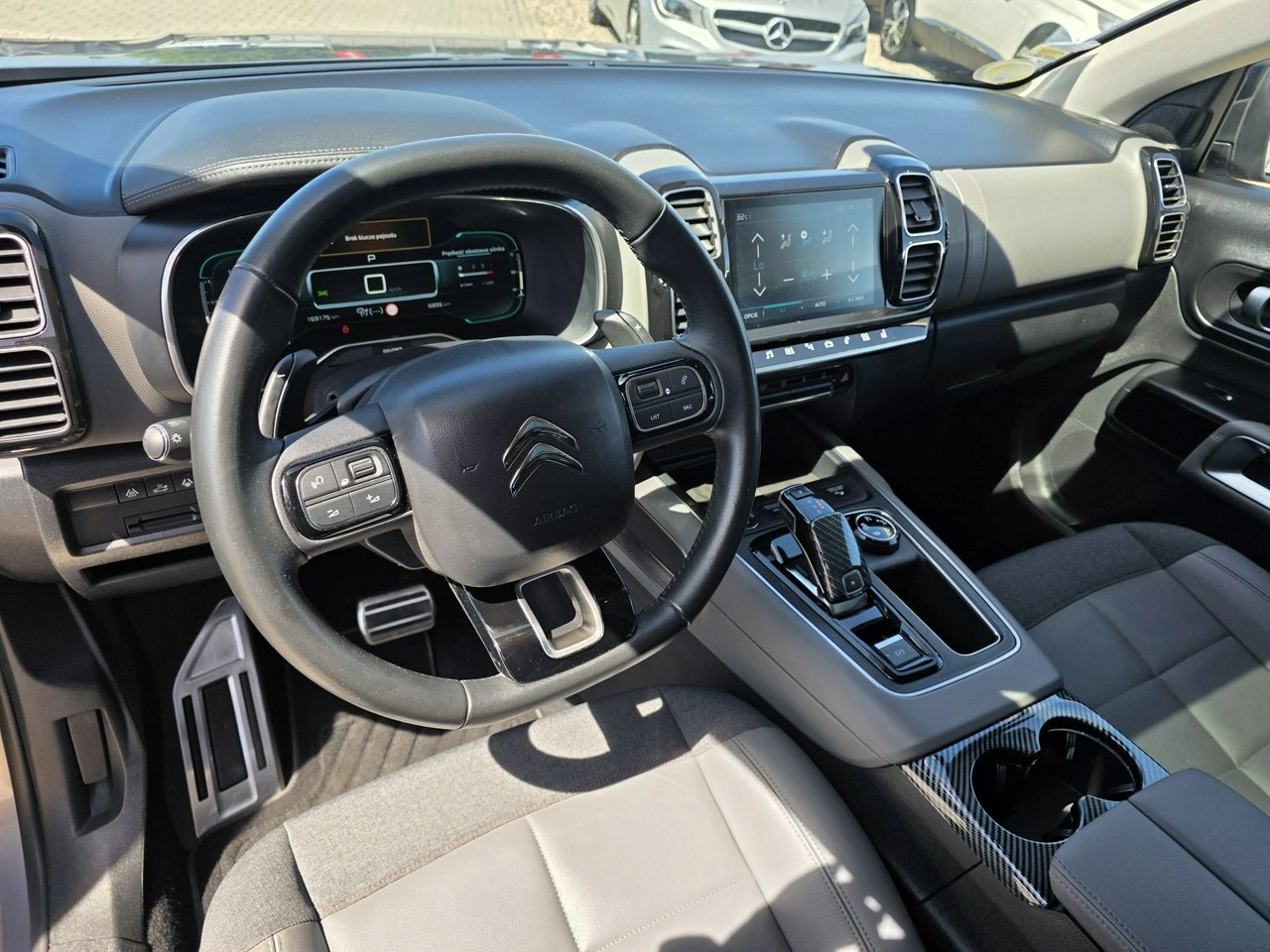 Citroën C5 Aircross - Zdjęcie 21
