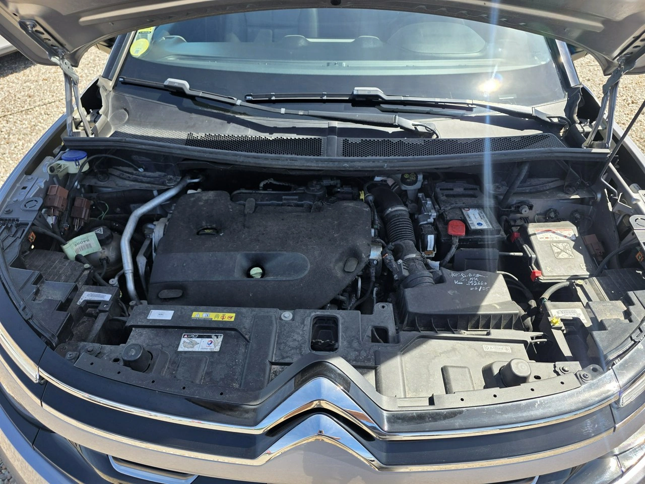 Citroën C5 Aircross - Zdjęcie 22