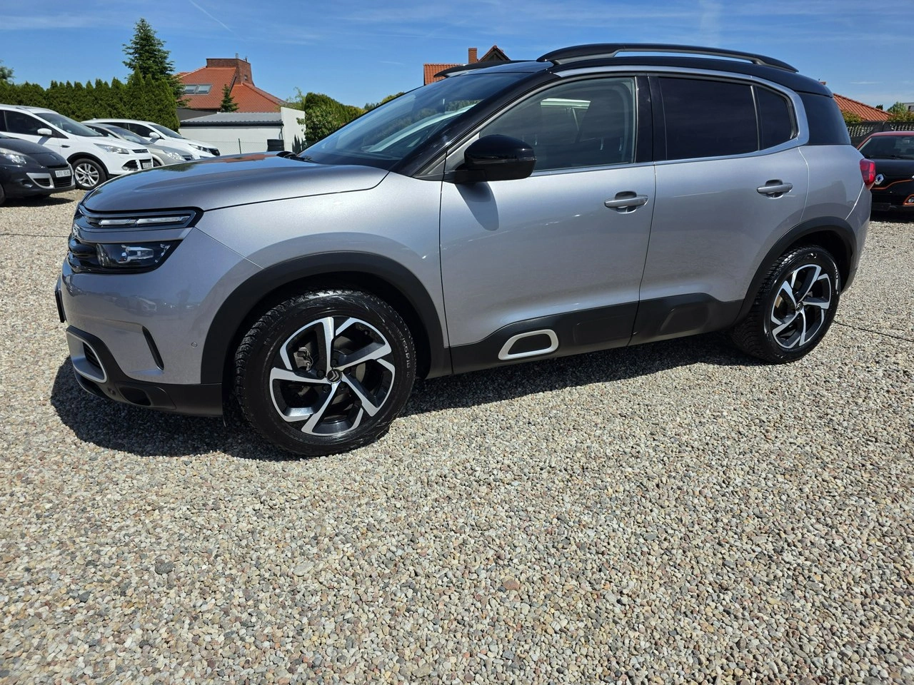 Citroën C5 Aircross - Zdjęcie 23