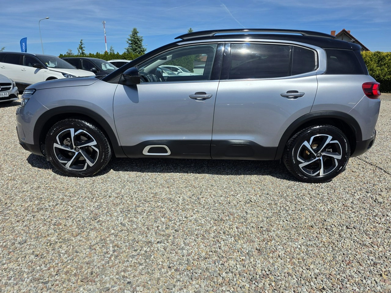 Citroën C5 Aircross - Zdjęcie 24