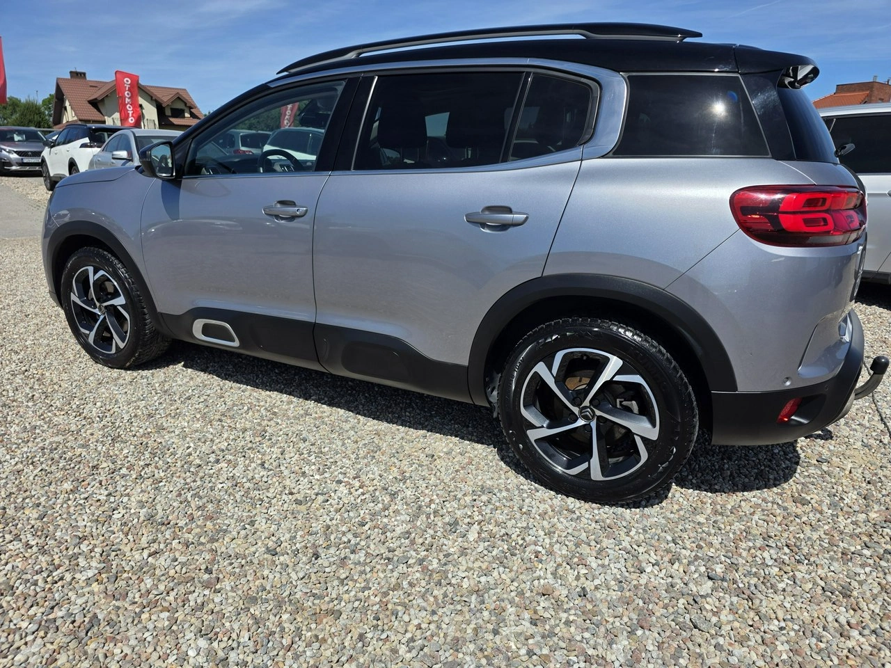 Citroën C5 Aircross - Zdjęcie 25