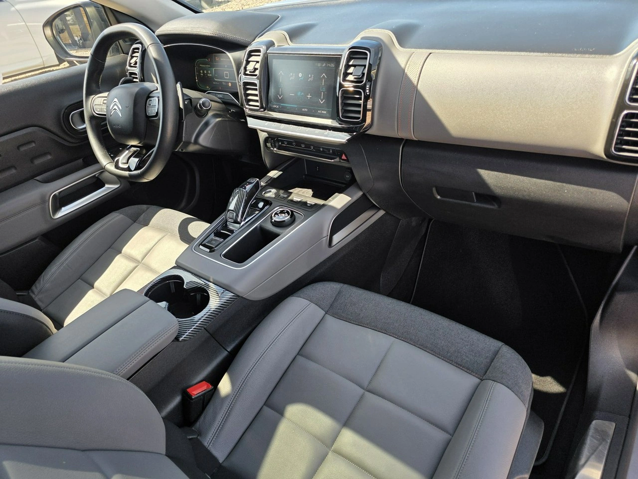 Citroën C5 Aircross - Zdjęcie 30
